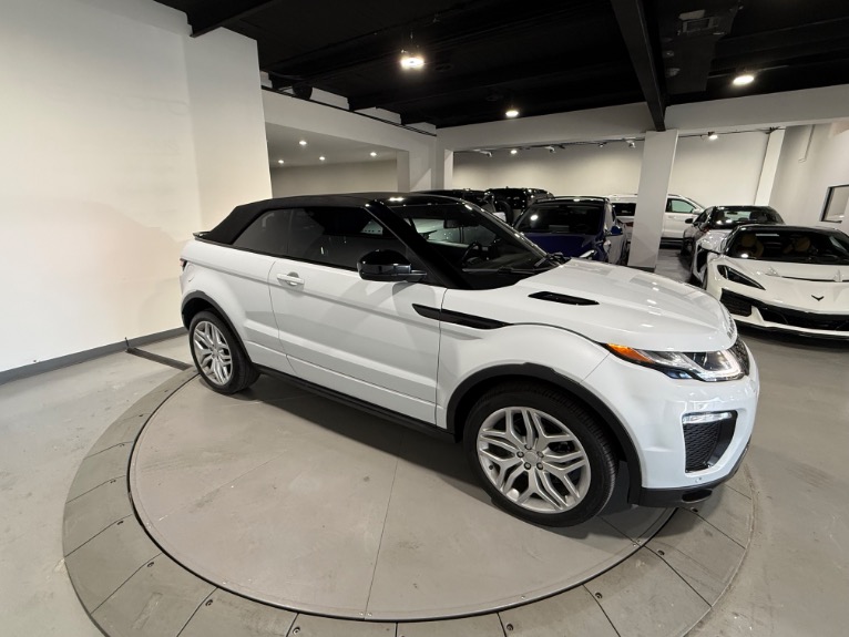Prime Rover Used 2017 Yulong White Metallic Land Rover Range Rover Evoque ...
