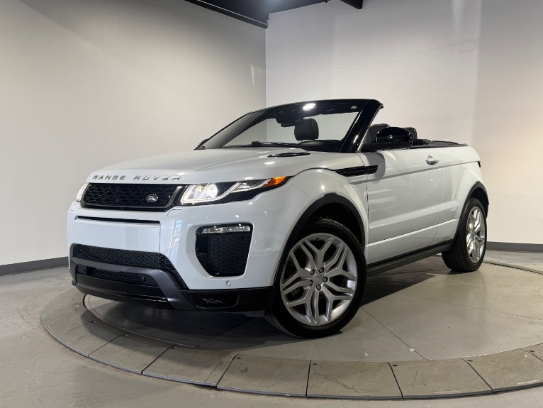 2017 Land Rover Range Rover Evoque HSE Dynamic Convertible's photo