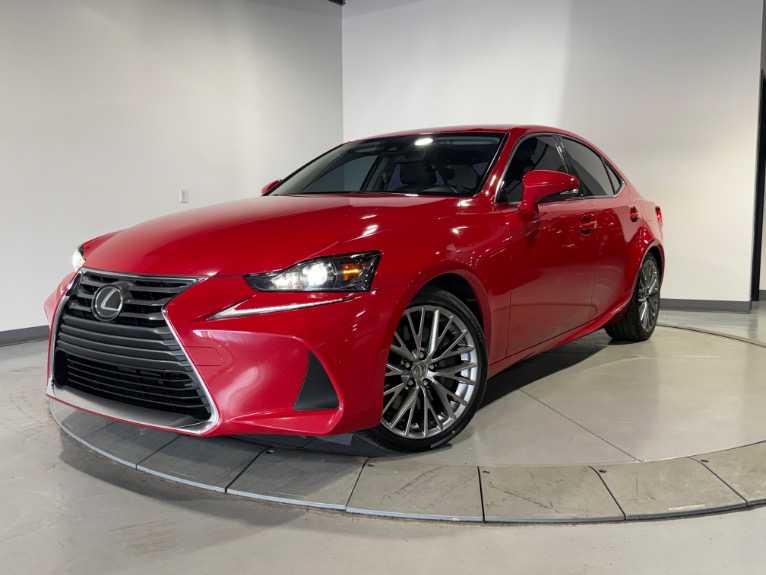 2018 Lexus IS 350 300 AWD's photo