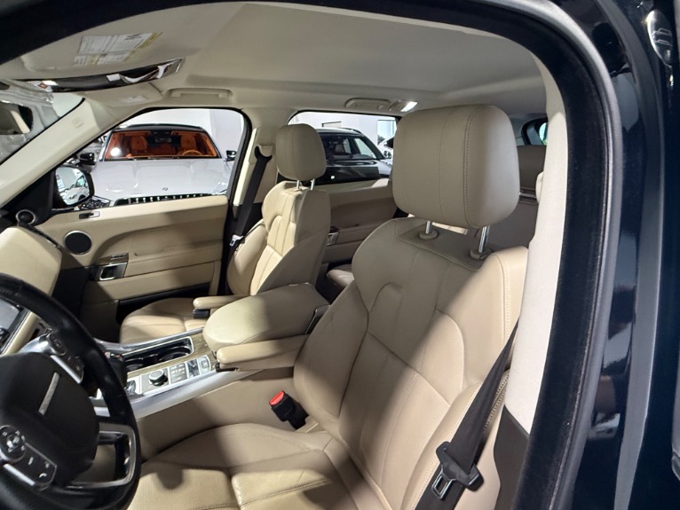 2017 Land Rover Range Rover Sport SE - Photo 45