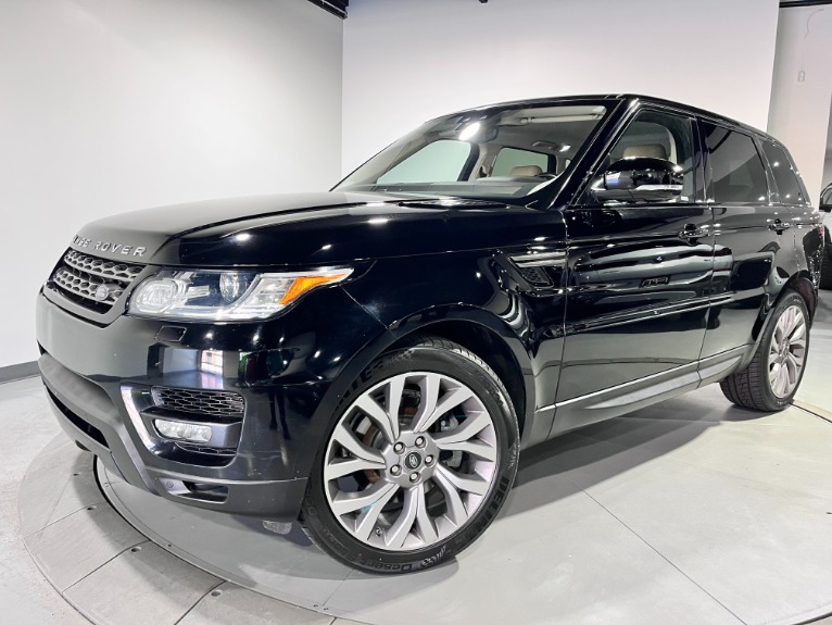 2017 Land Rover Range Rover Sport SE - Photo 36