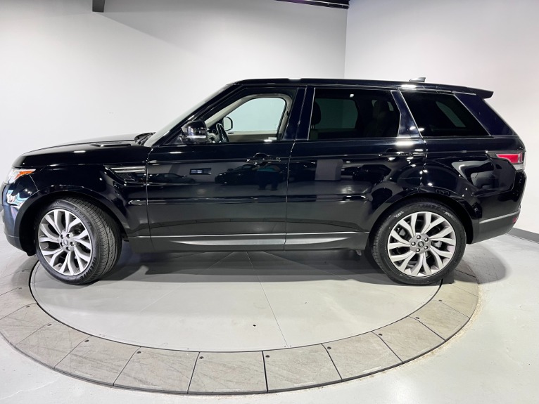 2017 Land Rover Range Rover Sport SE - Photo 37