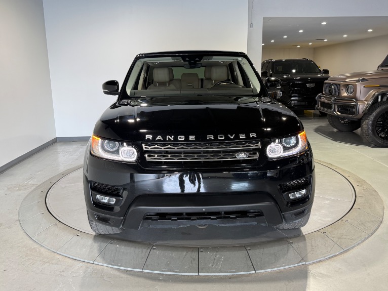 2017 Land Rover Range Rover Sport SE - Photo 38