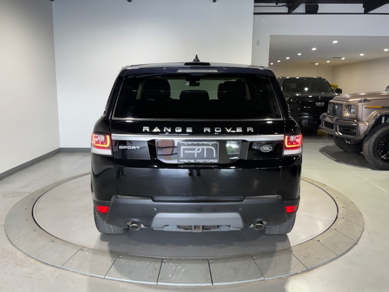2017 Land Rover Range Rover Sport SE - Photo 39