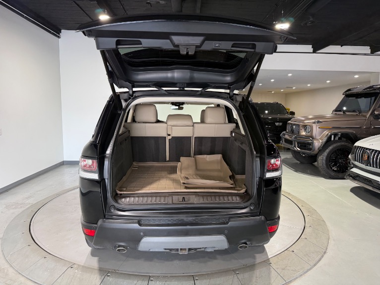 2017 Land Rover Range Rover Sport SE - Photo 40