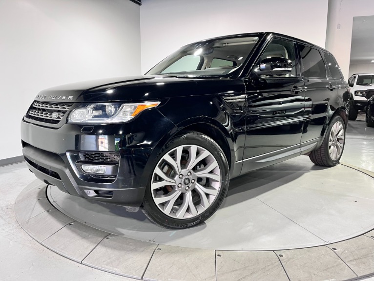 2017 Land Rover Range Rover Sport SE - Photo 35