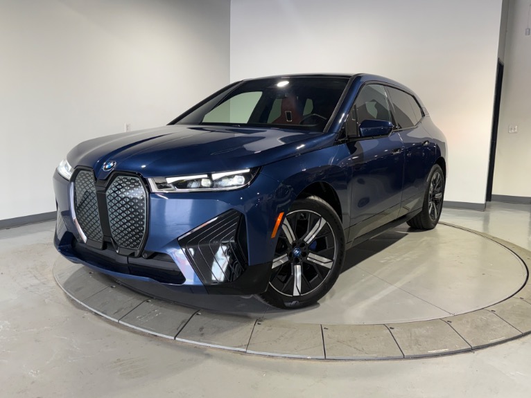 2023 BMW iX xDrive50's photo