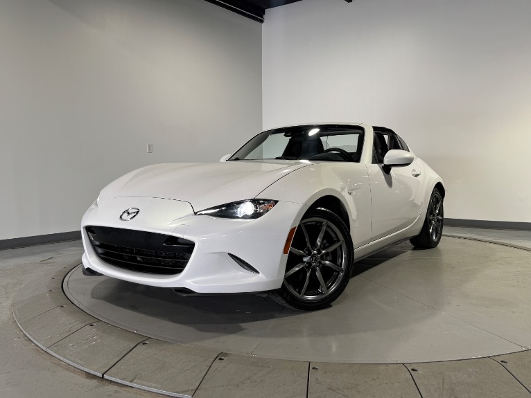 2017 Mazda MX-5 Miata Grand Touring Auto's photo