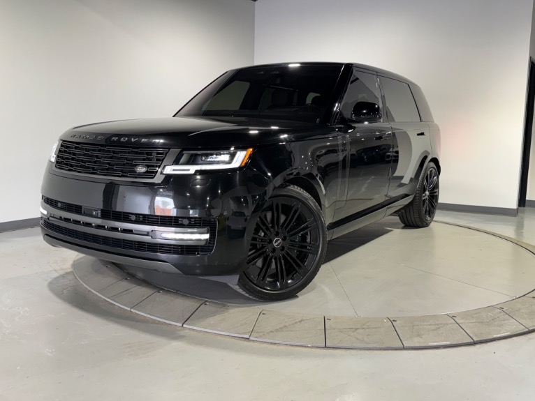 2023 Land Rover Range Rover 4.4 SE LWB 7's photo