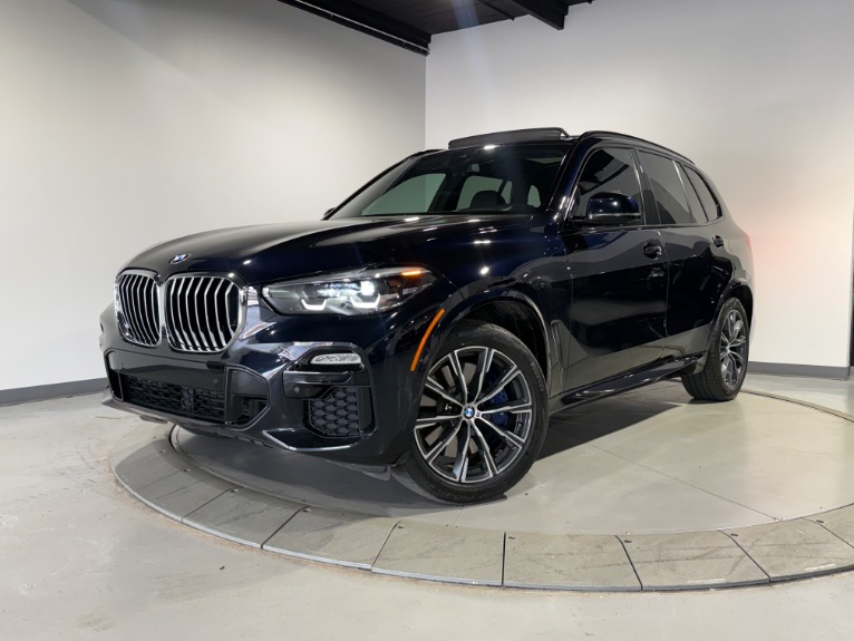 2019 BMW X5 xDrive50i's photo