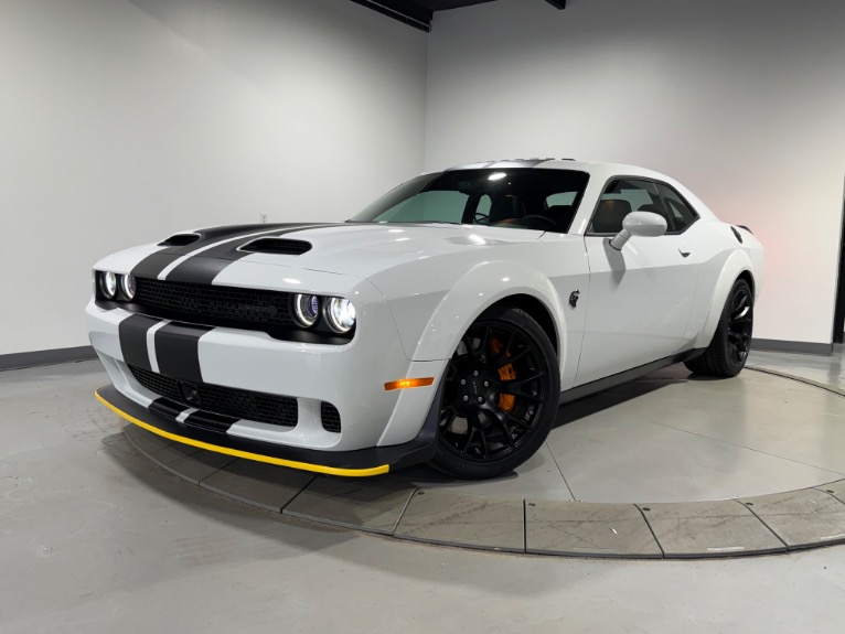 2023 Dodge Challenger SRT Hellcat Widebody Jailbreak Auto's photo