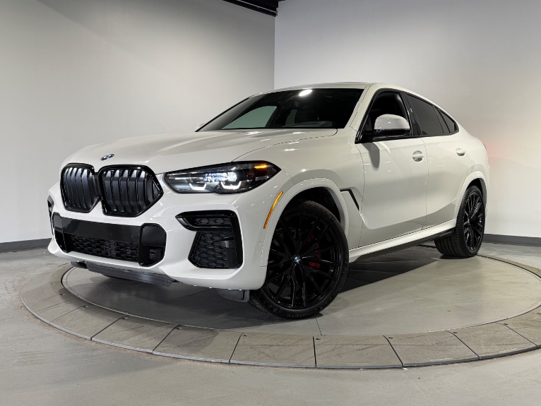 2023 BMW X6 xDrive40i's photo