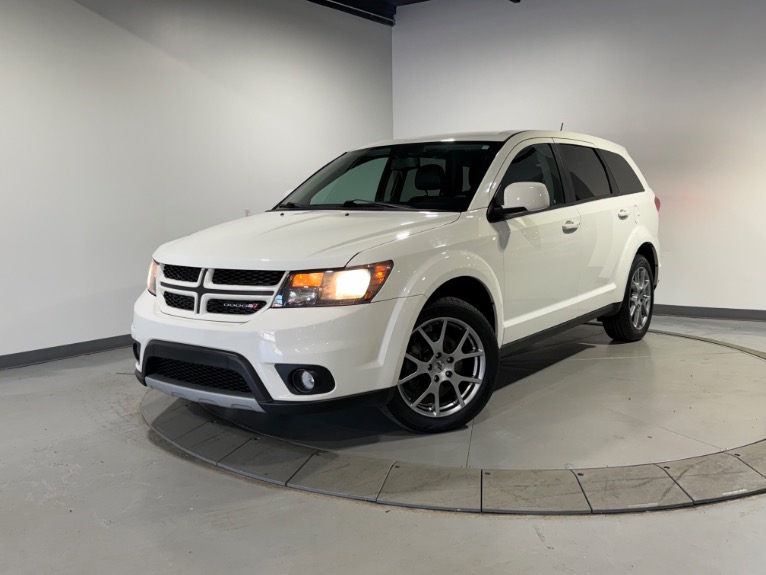 2018 Dodge Journey GT AWD's photo