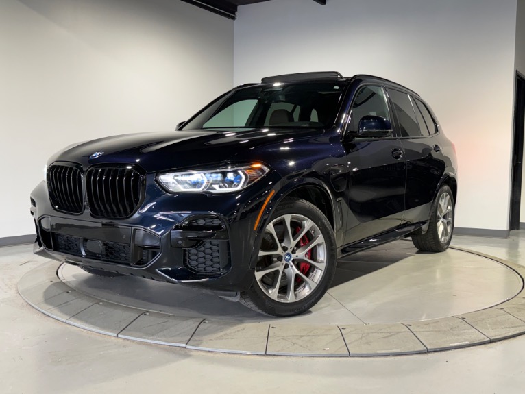 2023 BMW X5 xDrive45e's photo