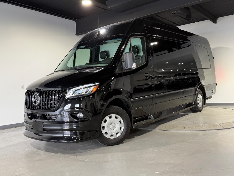2022 Mercedes-Benz Sprinter 3500XD 170 Ext WB 3.0D High Roof's photo