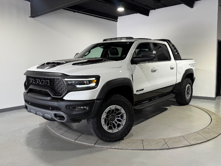 2022 RAM 1500 TRX 4x4 Crew Cab 5'7's photo