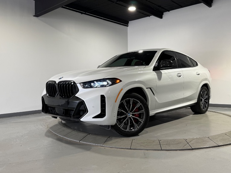 2024 BMW X6 xDrive40i's photo