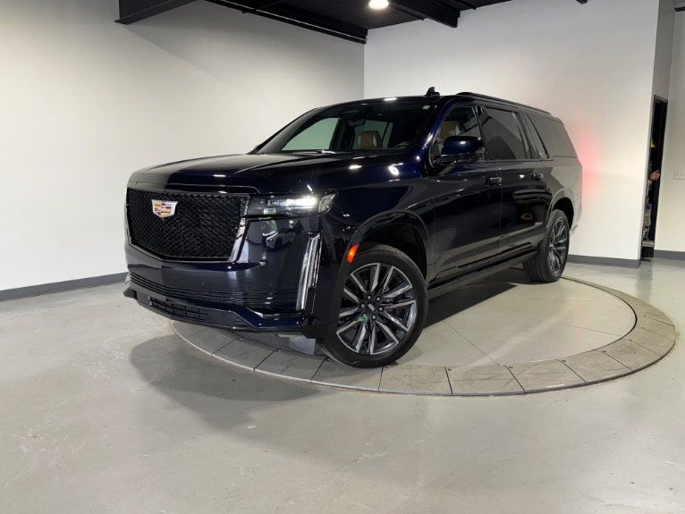 2022 Cadillac Escalade ESV 4WD Sport's photo