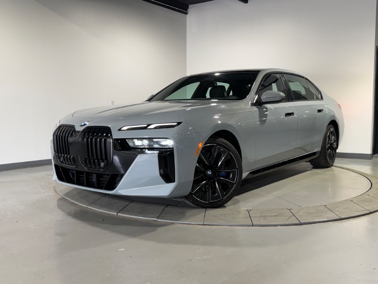 2023 BMW 7 Series 760i xDrive's photo