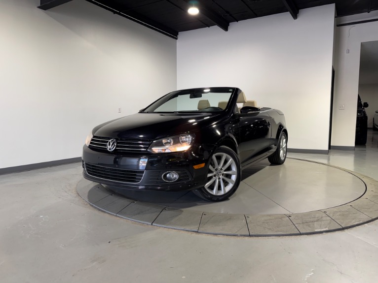 2014 Volkswagen Eos Komfort DSG's photo