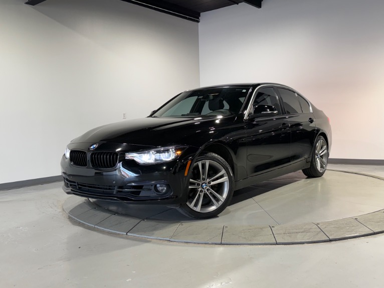 2018 BMW 3 Series 330i Sedan's photo