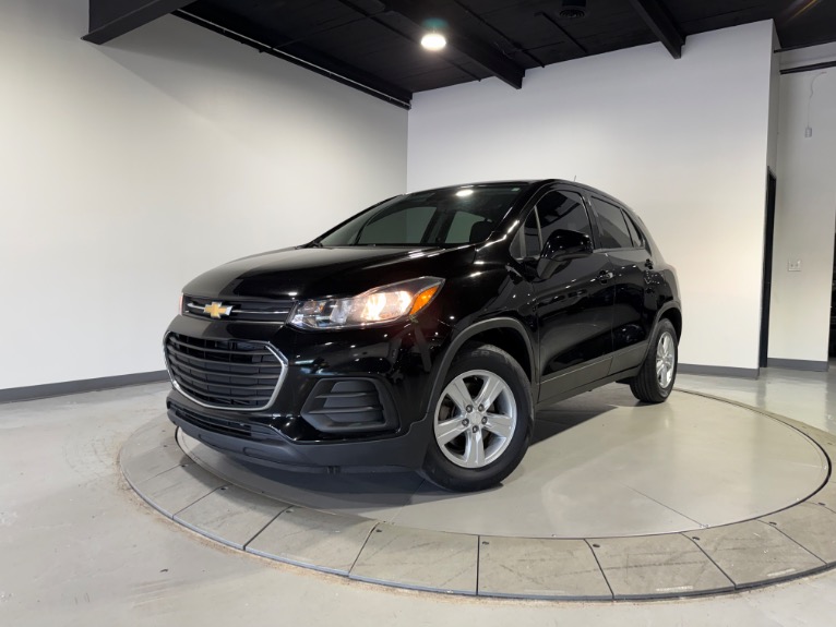 2019 Chevrolet Trax LS's photo