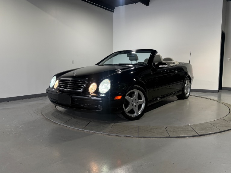 2003 Mercedes-Benz CLK-Class CLK430 Cabriolet's photo
