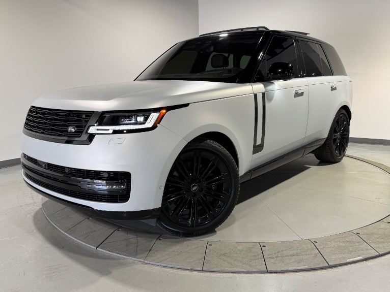 2023 Land Rover Range Rover 4.4 SE SWB's photo