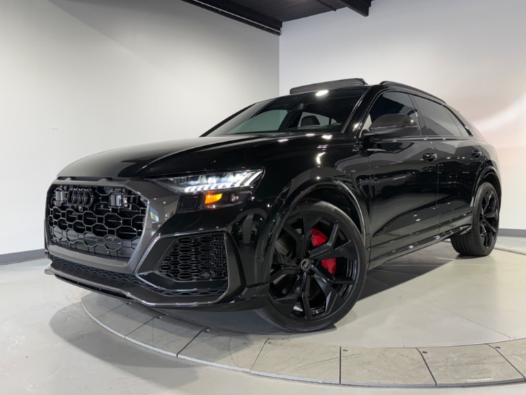 2024 Audi RS Q8 -'s photo