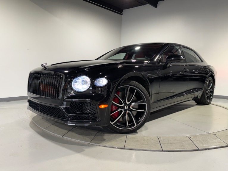 2024 Bentley Flying Spur's photo
