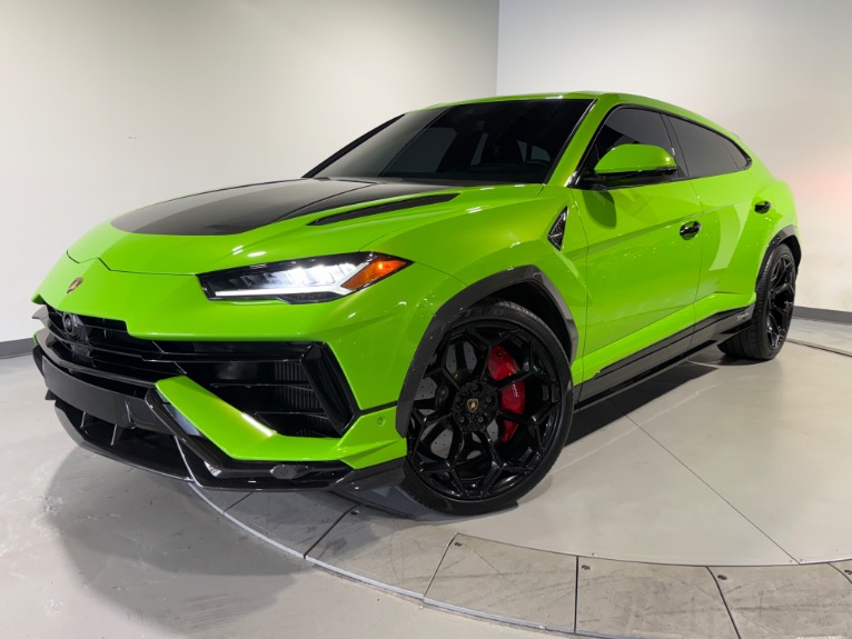 2024 Lamborghini Urus 4.0 V8 Performante's photo