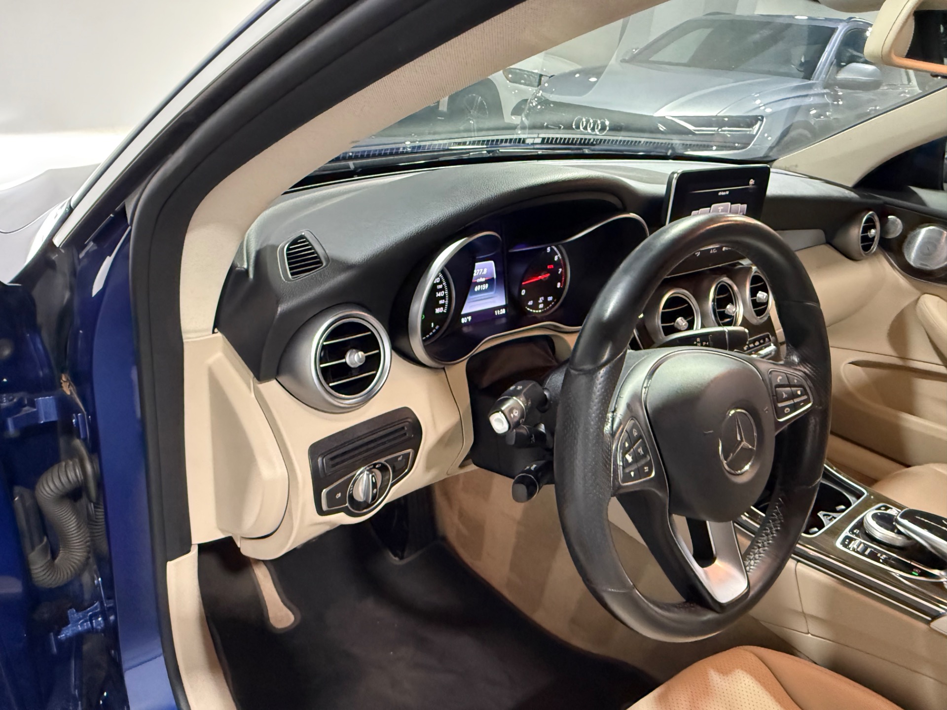 2017 Mercedes-Benz C-Class C300 - Photo 23