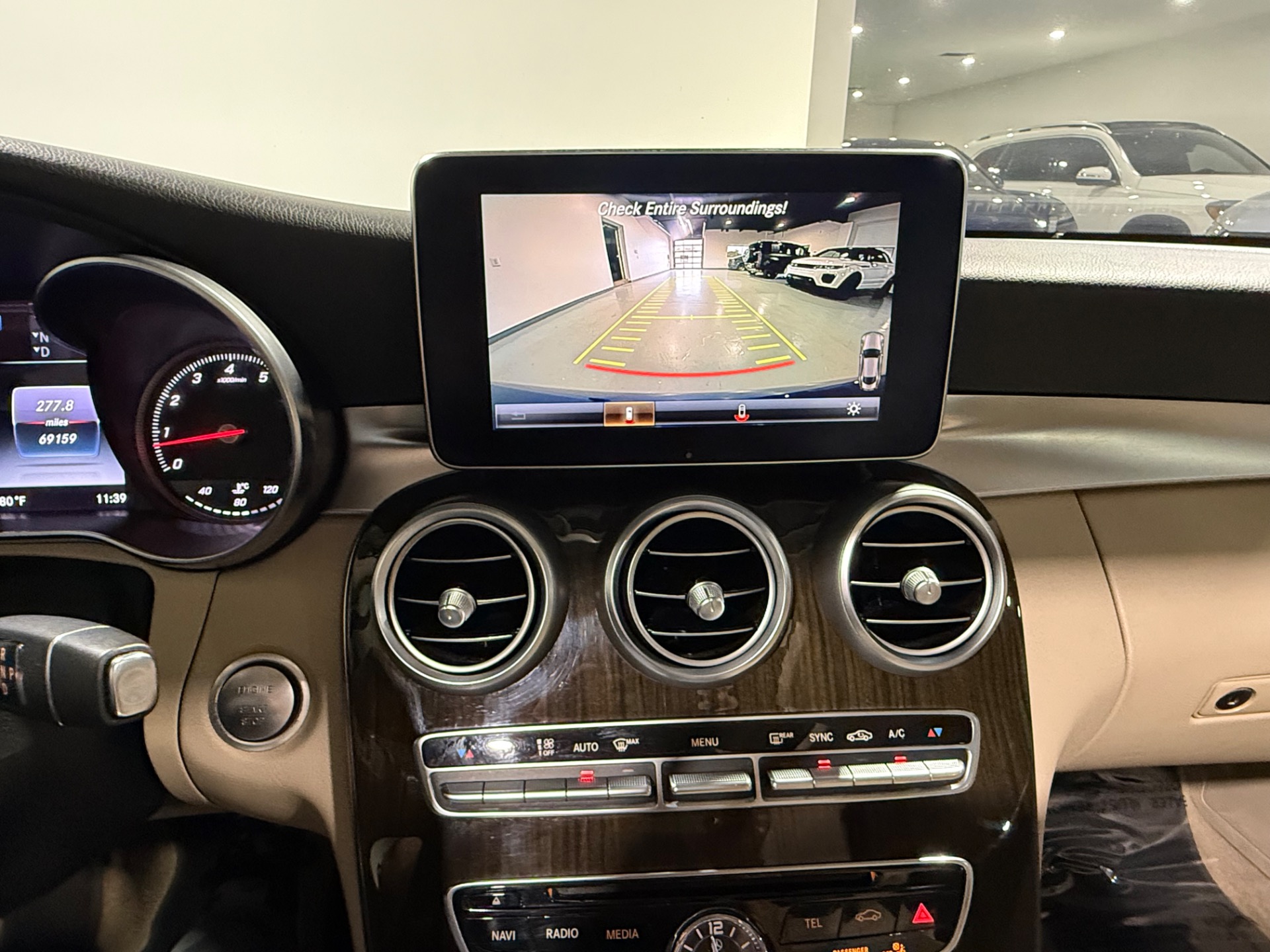 2017 Mercedes-Benz C-Class C300 - Photo 33