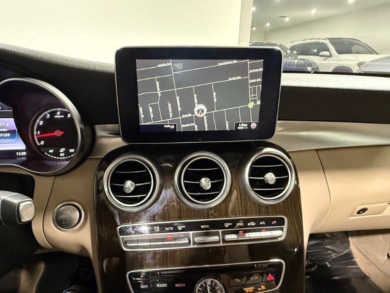 2017 Mercedes-Benz C-Class C300 - Photo 78