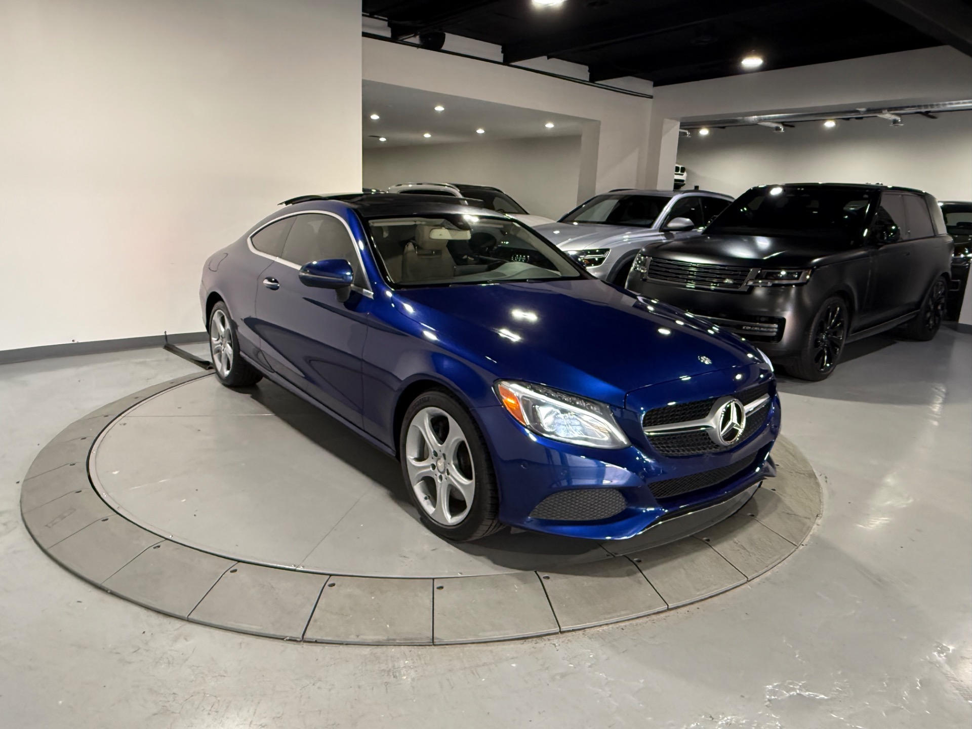 2017 Mercedes-Benz C-Class C300 - Photo 7