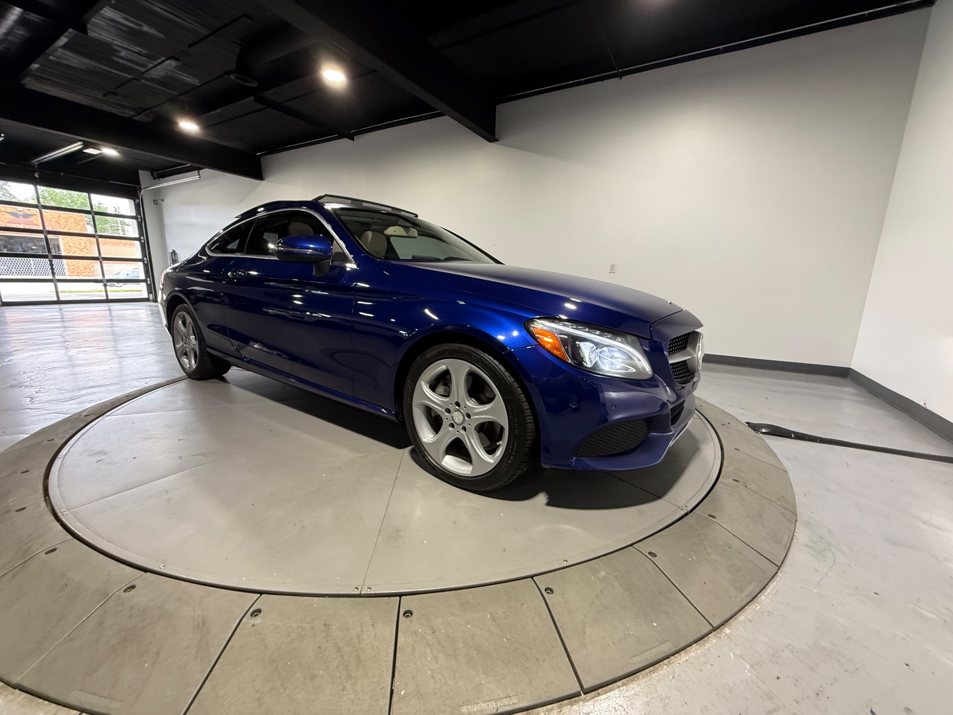 2017 Mercedes-Benz C-Class C300 - Photo 8