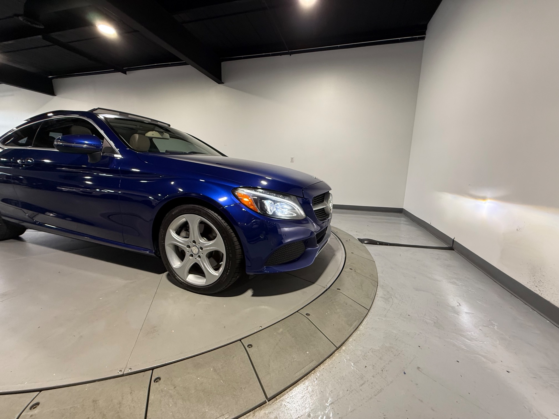 2017 Mercedes-Benz C-Class C300 - Photo 9