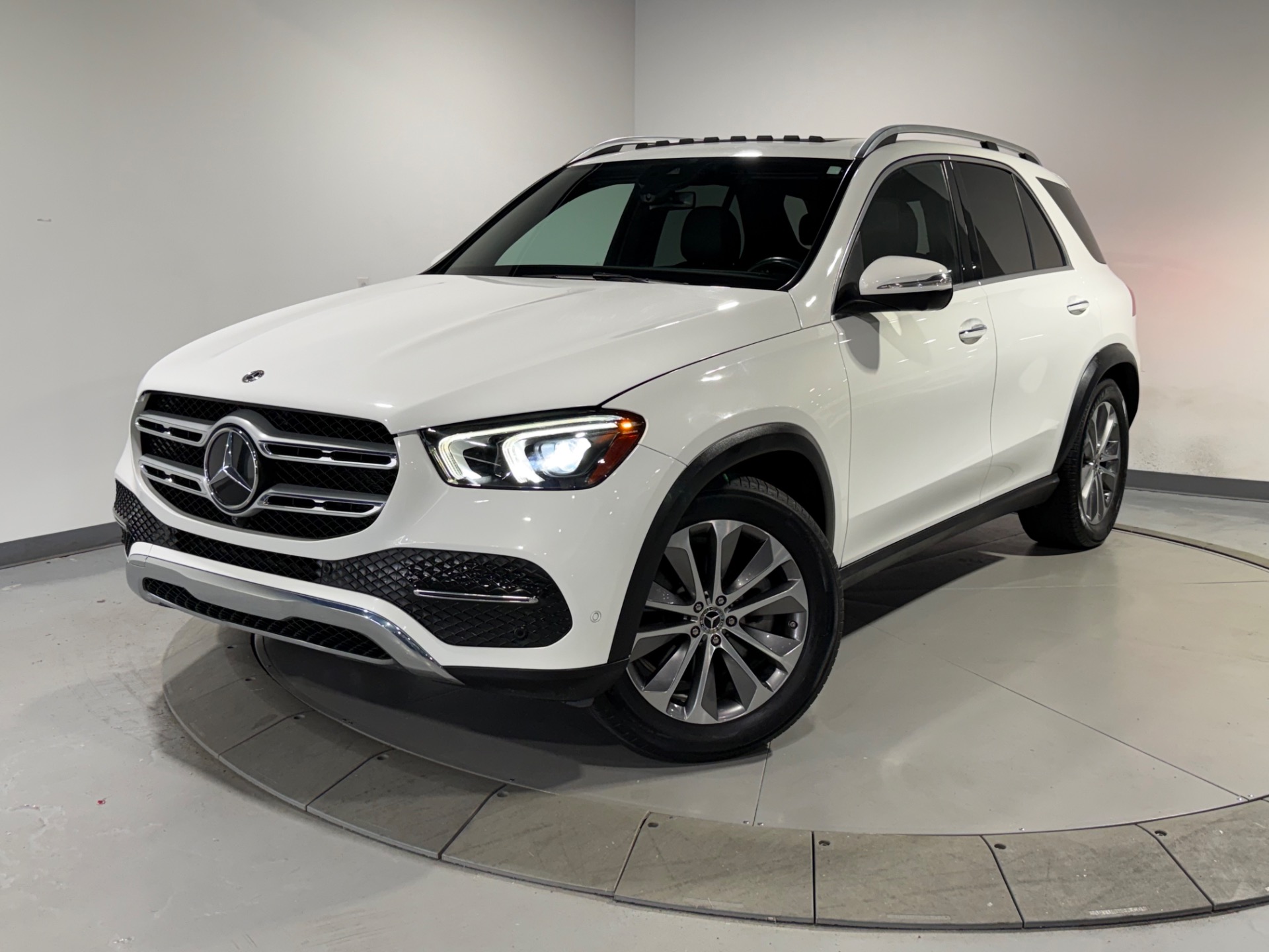 2020 Mercedes-Benz GLE