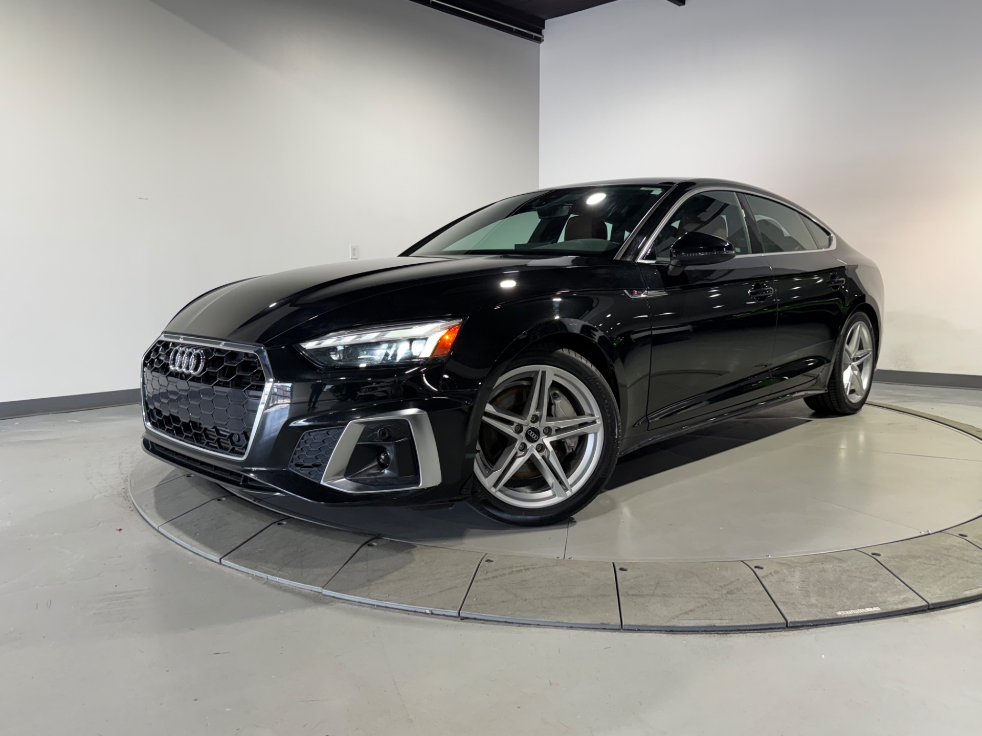 2021 Audi A5 Sportback