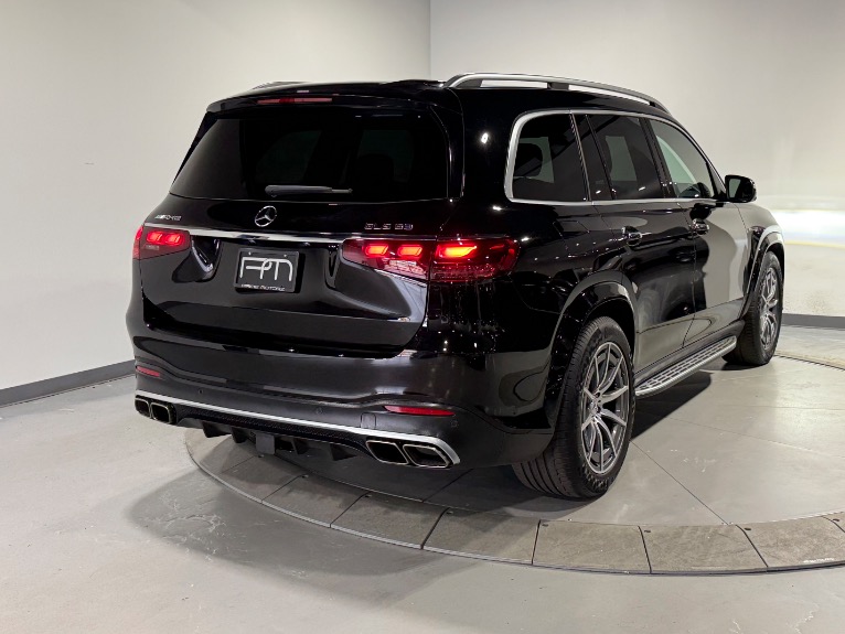 2024 Mercedes-Benz GLS AMG GLS 63 - Photo 84