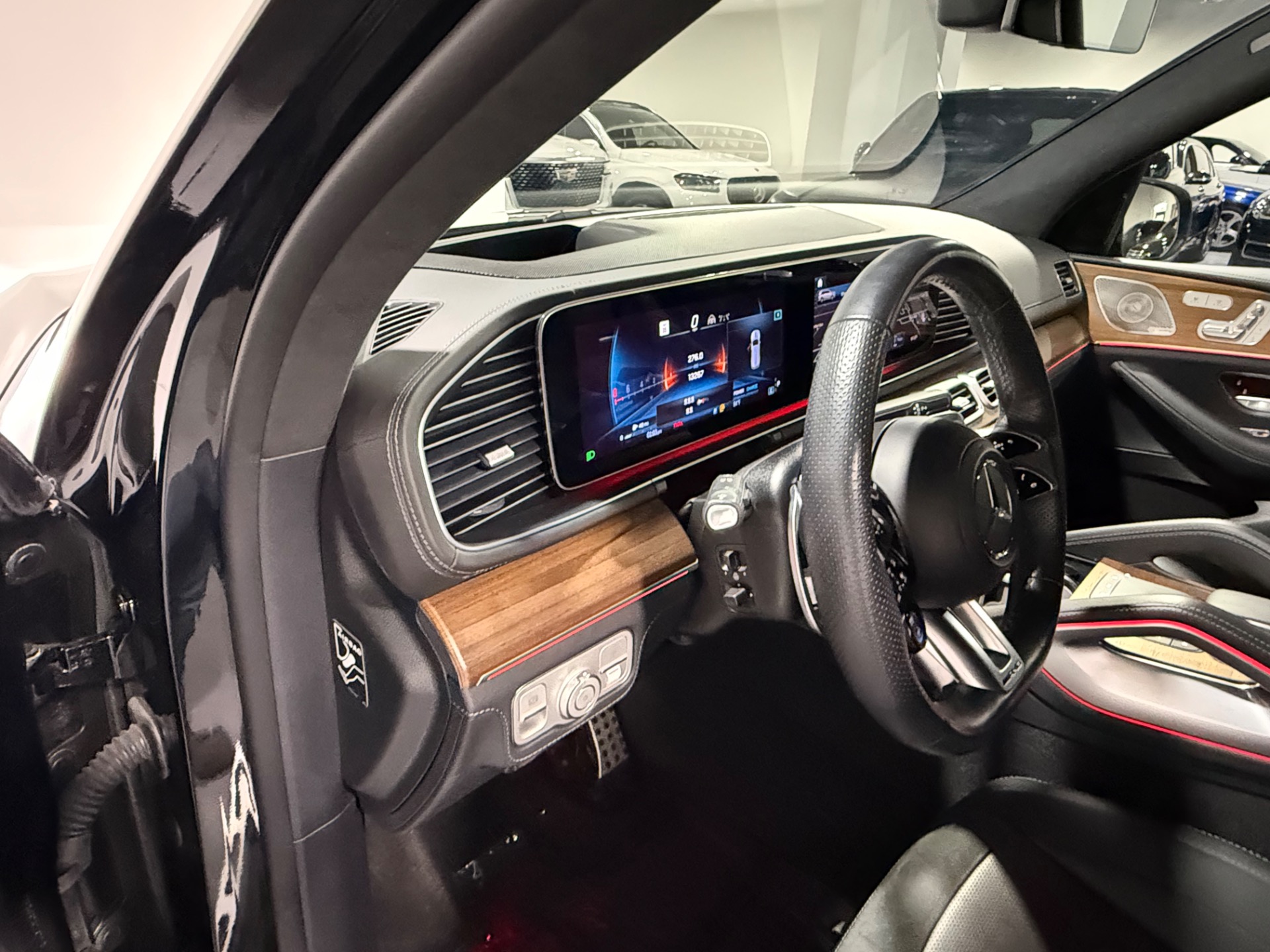 2024 Mercedes-Benz GLS AMG GLS 63 - Photo 18
