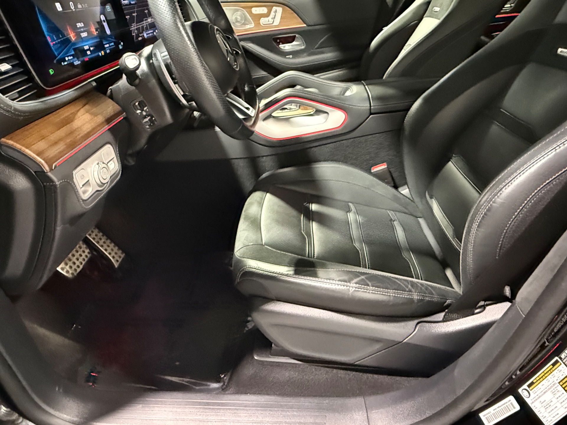2024 Mercedes-Benz GLS AMG GLS 63 - Photo 19