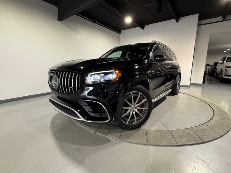 2024 Mercedes-Benz GLS AMG GLS 63 - Photo 75
