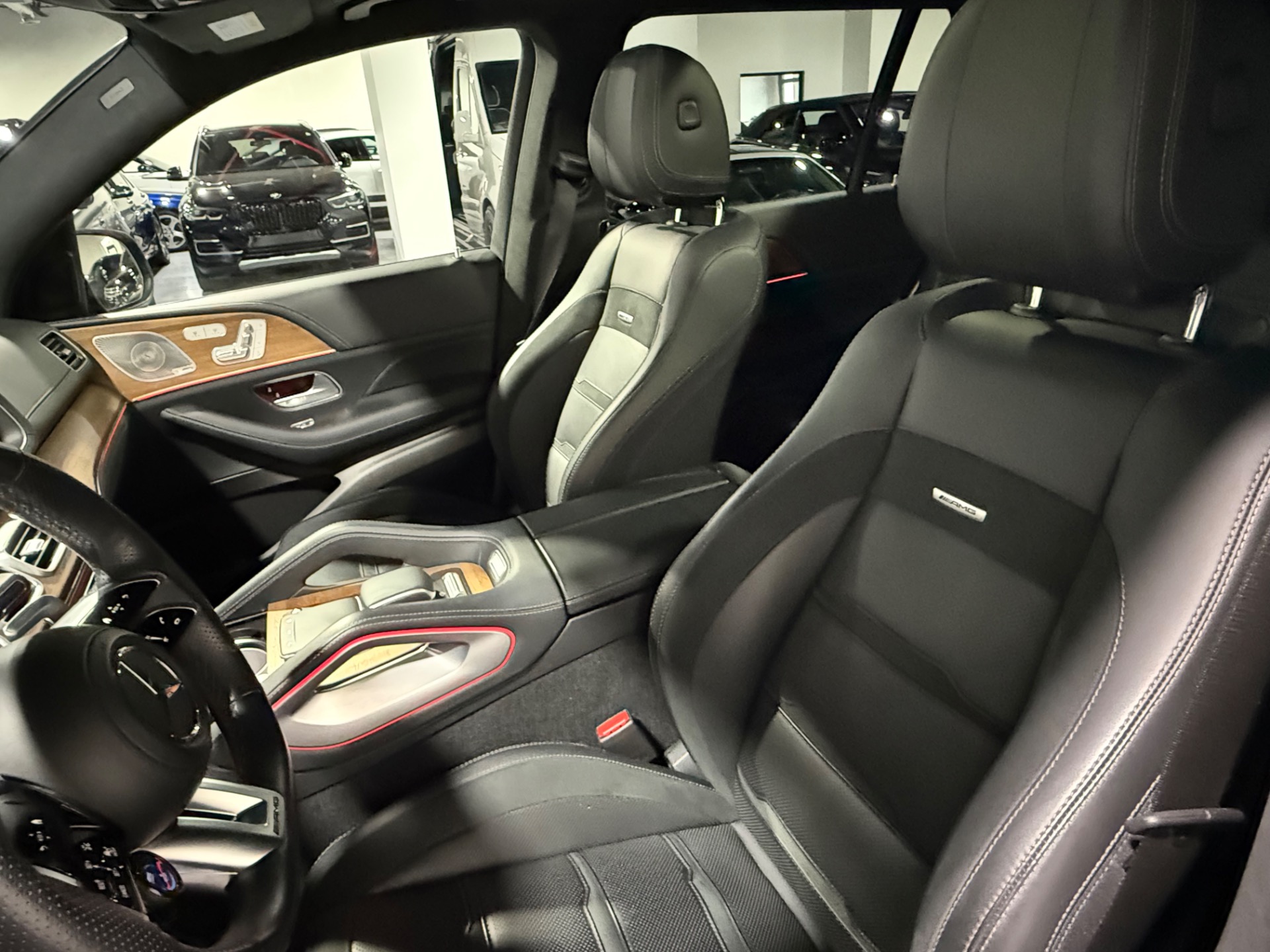 2024 Mercedes-Benz GLS AMG GLS 63 - Photo 20
