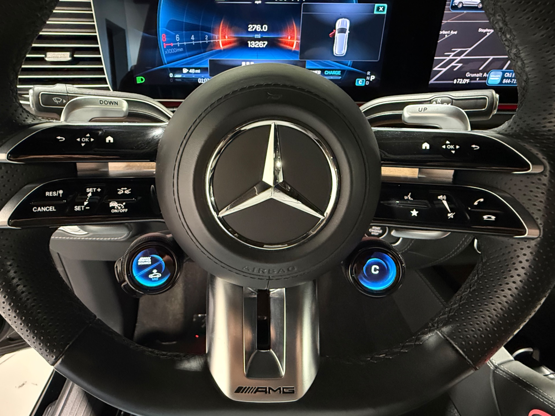 2024 Mercedes-Benz GLS AMG GLS 63 - Photo 21