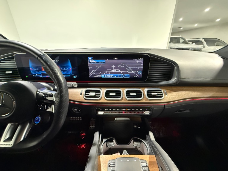 2024 Mercedes-Benz GLS AMG GLS 63 - Photo 100