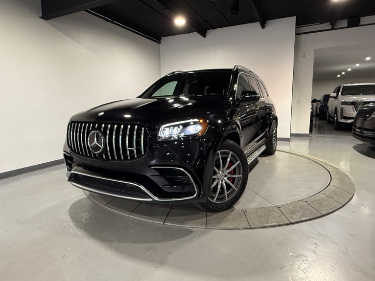 2024 Mercedes-Benz GLS AMG GLS 63 - Photo 76