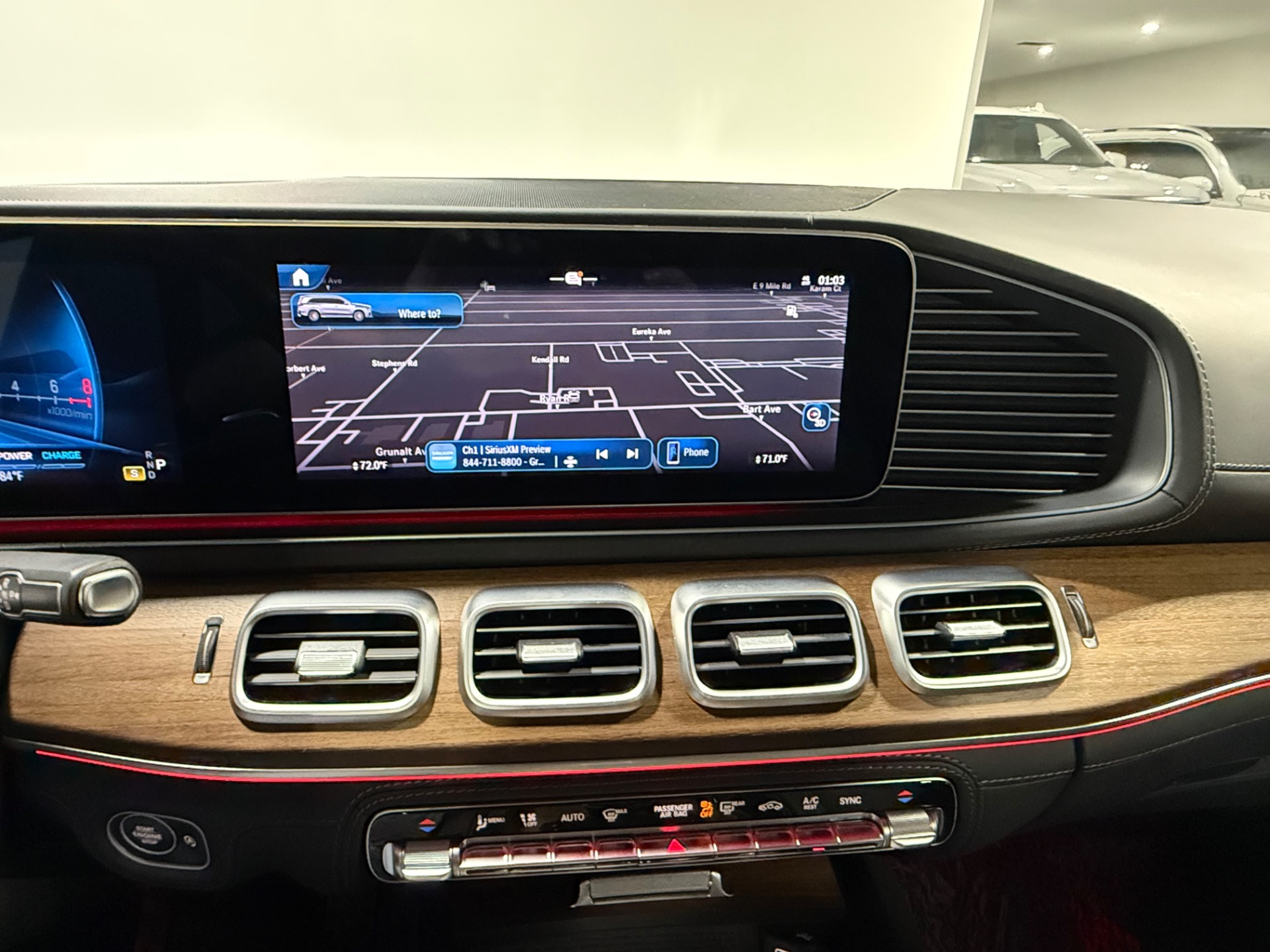 2024 Mercedes-Benz GLS AMG GLS 63 - Photo 30