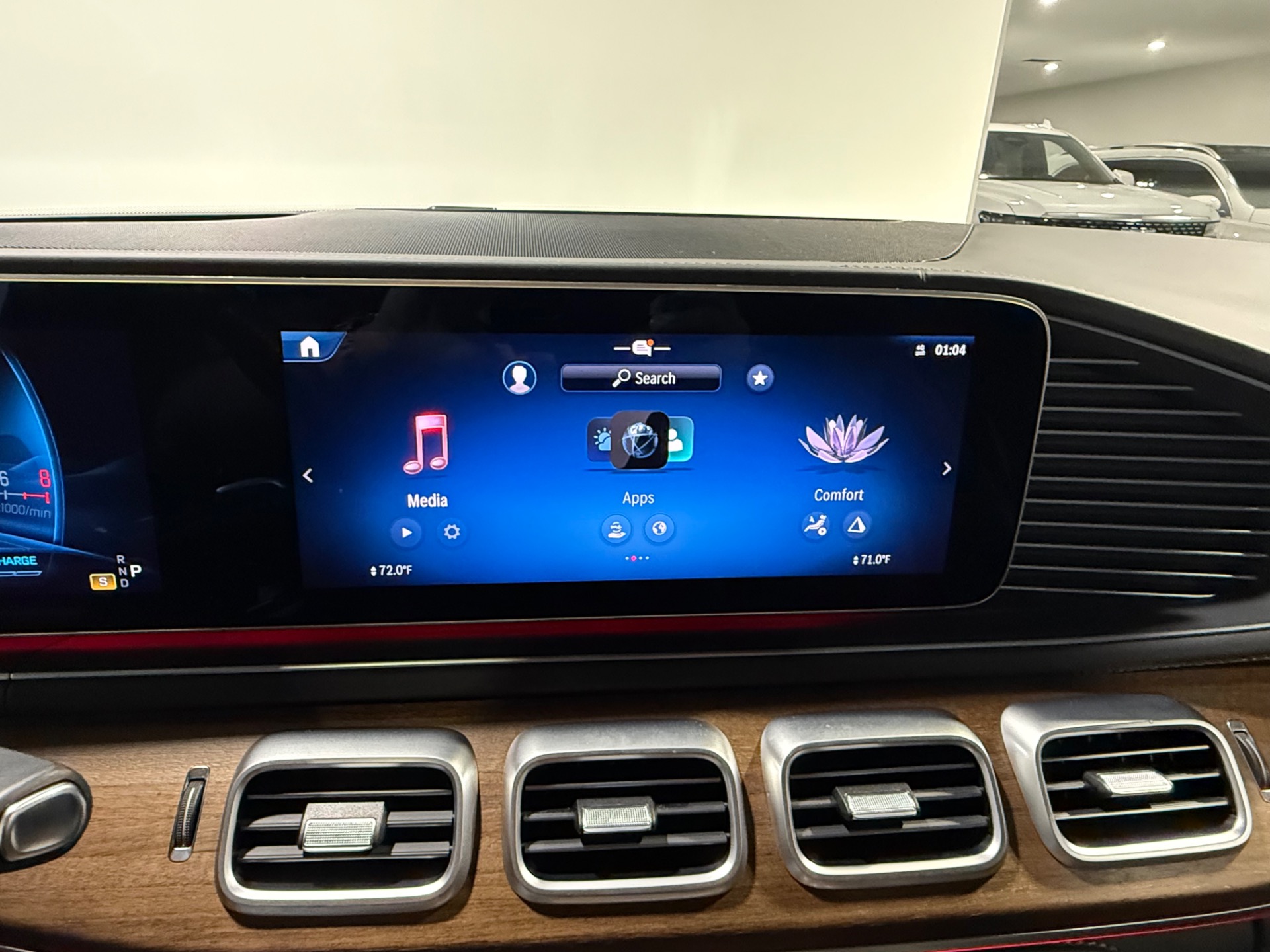 2024 Mercedes-Benz GLS AMG GLS 63 - Photo 32