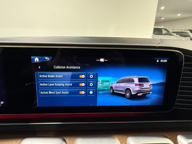 2024 Mercedes-Benz GLS AMG GLS 63 - Photo 108